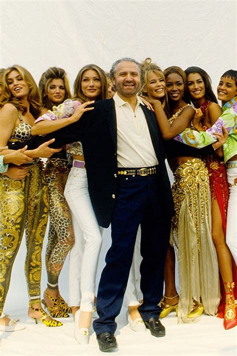 versace nome stampa|Così Gianni Versace ha creato il glamour italiano.